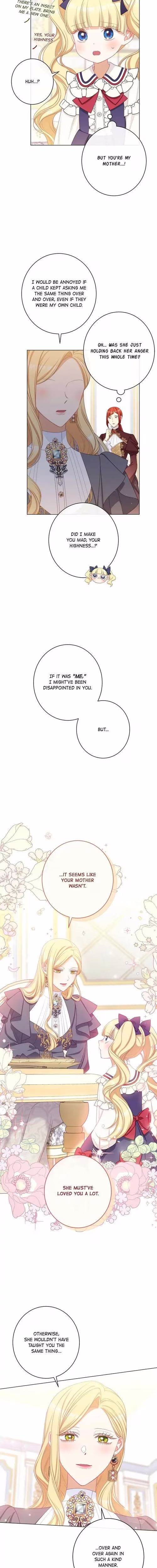 The Villainess Turns the Hourglass - Chapter 113 - Part 10