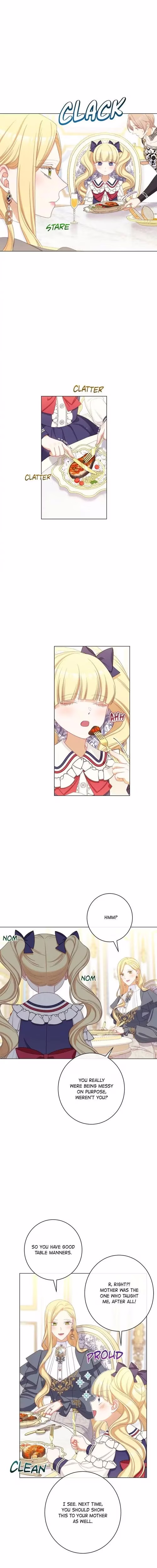 The Villainess Turns the Hourglass - Chapter 113 - Part 12