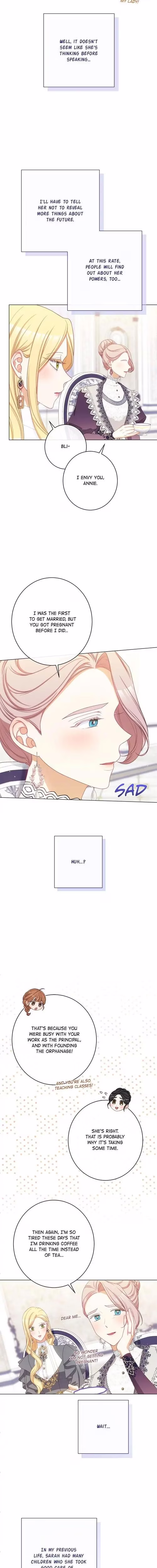 The Villainess Turns the Hourglass - Chapter 113 - Part 17