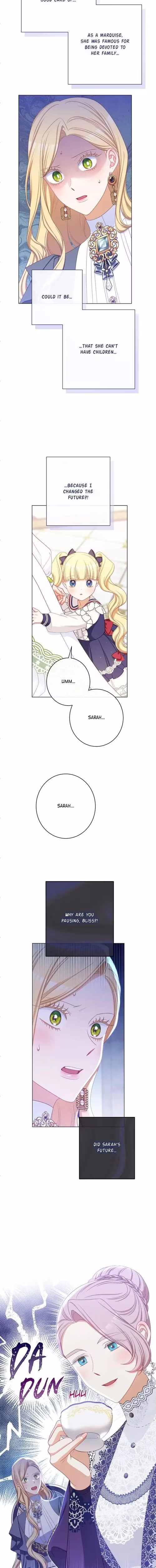 The Villainess Turns the Hourglass - Chapter 113 - Part 18