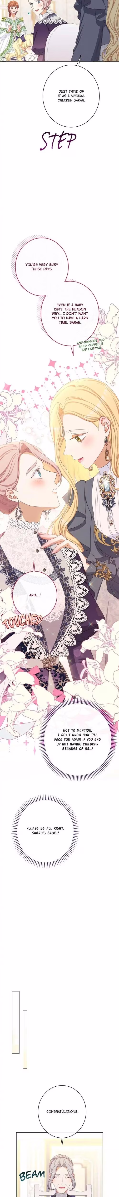 The Villainess Turns the Hourglass - Chapter 114 - Part 3