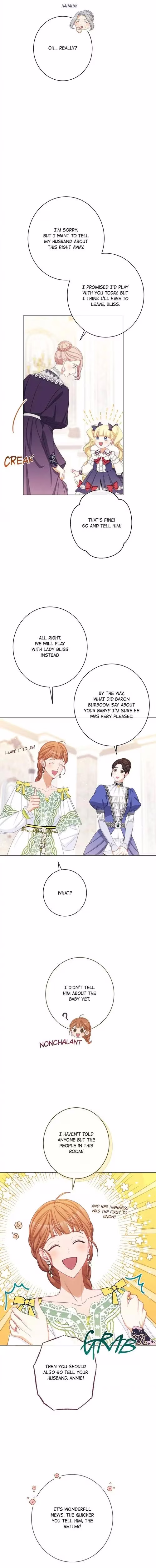 The Villainess Turns the Hourglass - Chapter 114 - Part 5