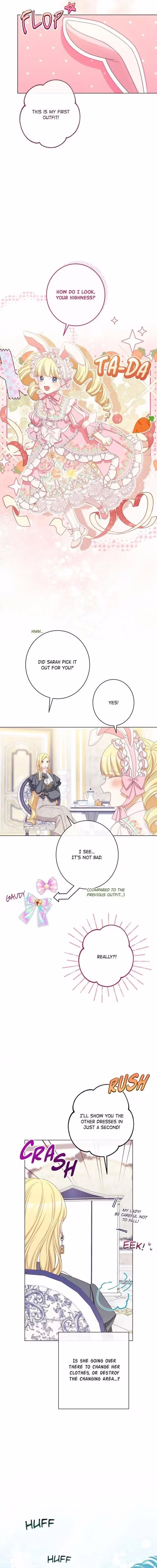 The Villainess Turns the Hourglass - Chapter 114 - Part 9