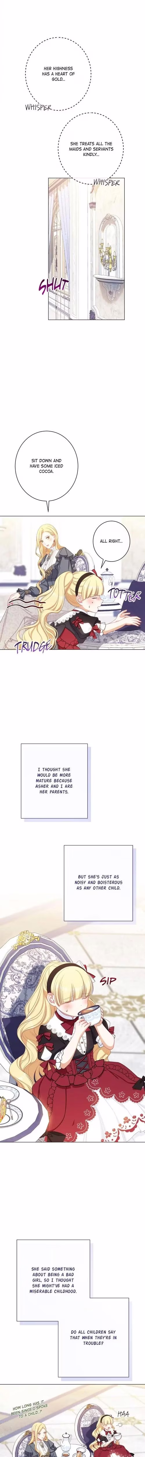 The Villainess Turns the Hourglass - Chapter 114 - Part 12