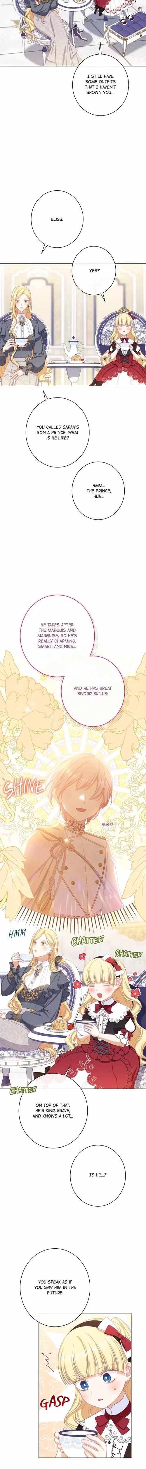 The Villainess Turns the Hourglass - Chapter 114 - Part 13