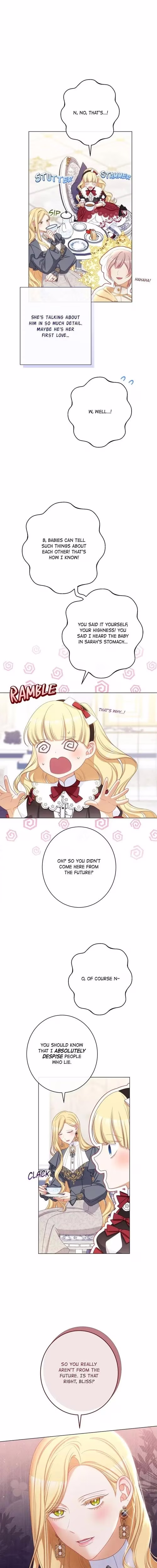 The Villainess Turns the Hourglass - Chapter 114 - Part 14