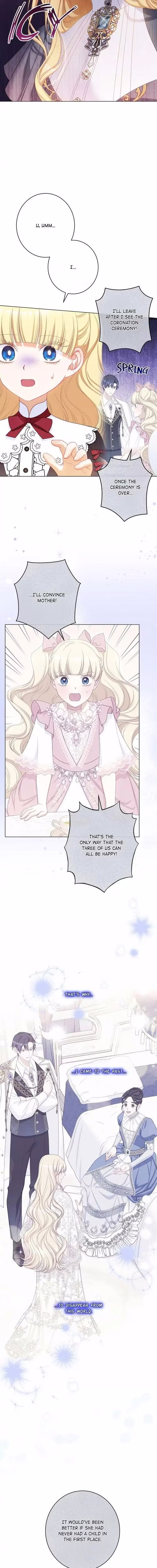 The Villainess Turns the Hourglass - Chapter 114 - Part 15