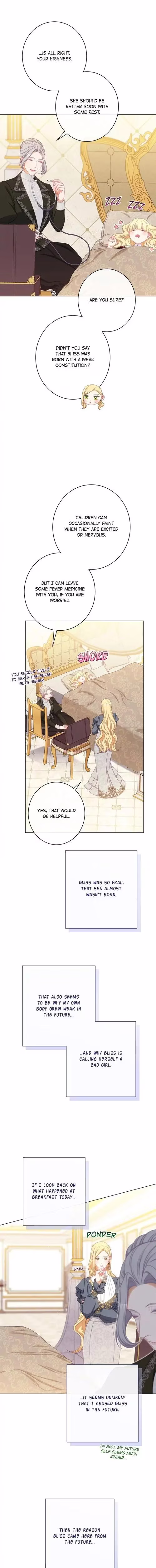 The Villainess Turns the Hourglass - Chapter 115 - Part 3