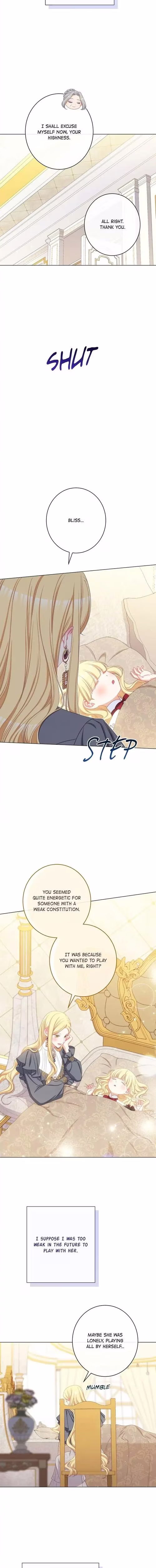 The Villainess Turns the Hourglass - Chapter 115 - Part 4