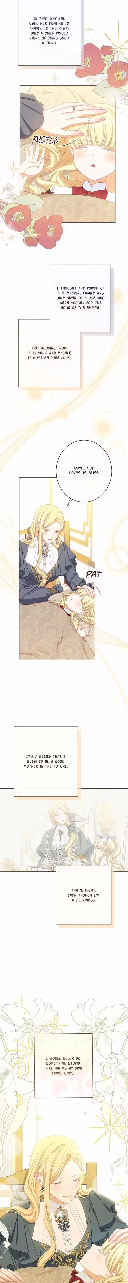 The Villainess Turns the Hourglass - Chapter 115 - Part 5