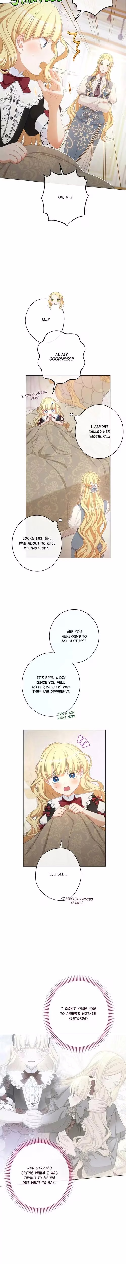 The Villainess Turns the Hourglass - Chapter 115 - Part 7