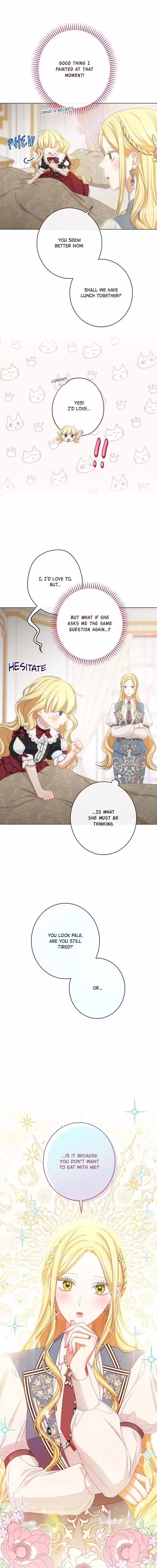 The Villainess Turns the Hourglass - Chapter 115 - Part 8