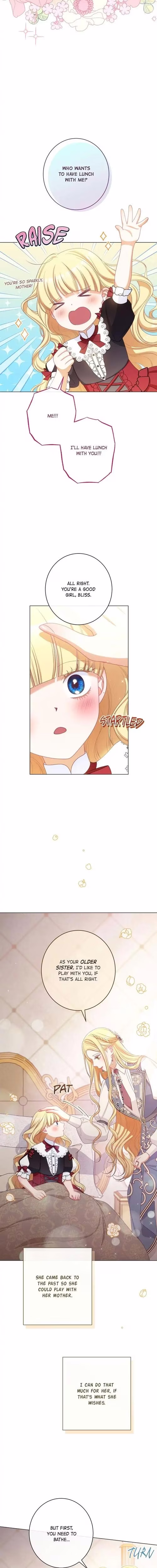 The Villainess Turns the Hourglass - Chapter 115 - Part 9