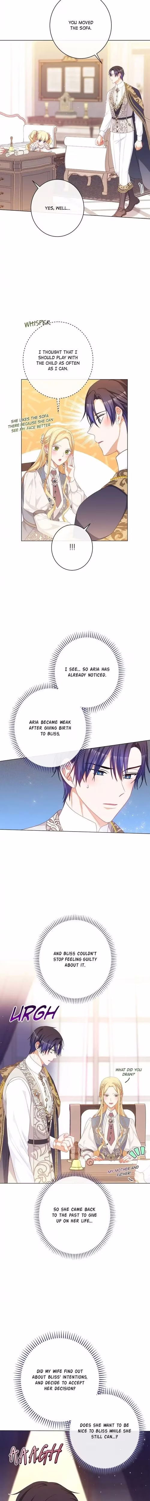 The Villainess Turns the Hourglass - Chapter 115 - Part 11