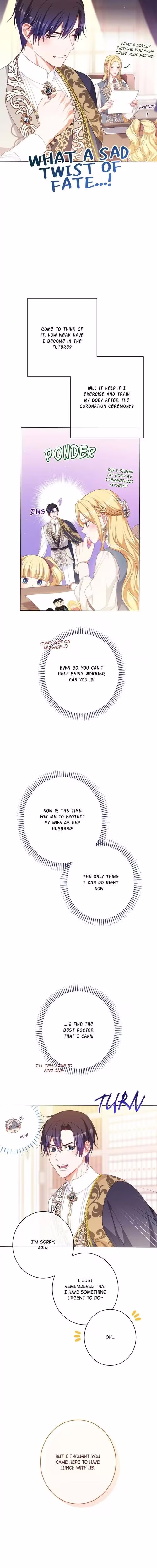 The Villainess Turns the Hourglass - Chapter 115 - Part 12