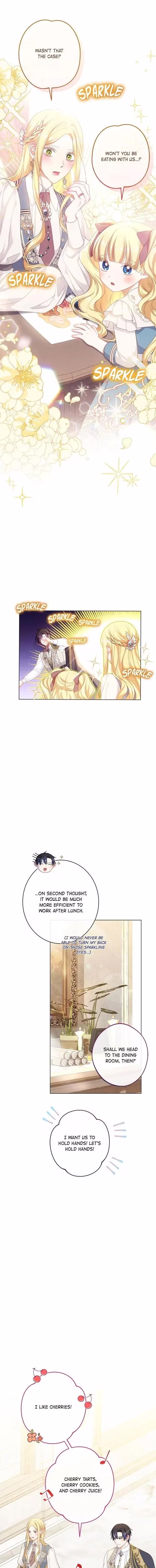 The Villainess Turns the Hourglass - Chapter 115 - Part 13