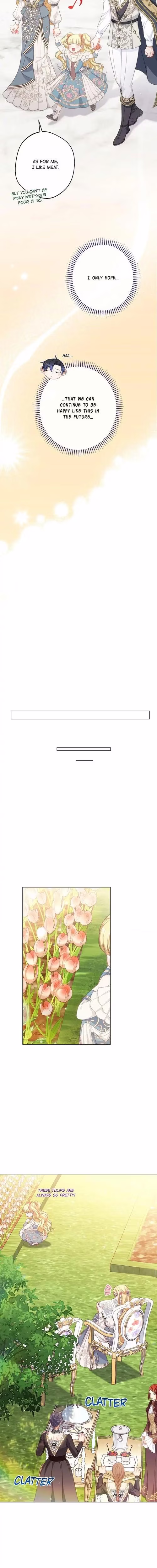 The Villainess Turns the Hourglass - Chapter 115 - Part 14