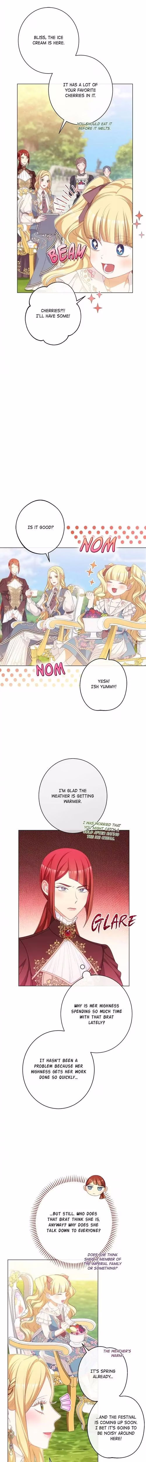 The Villainess Turns the Hourglass - Chapter 115 - Part 15