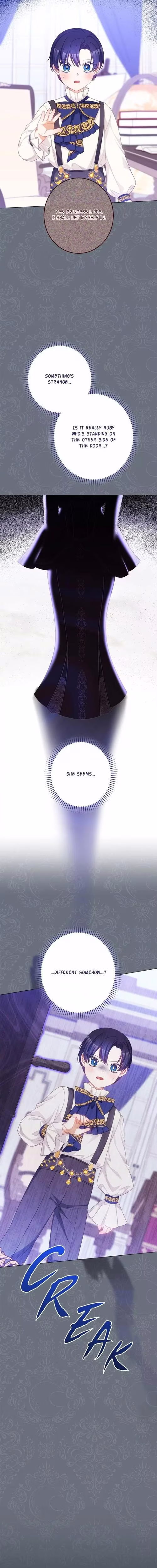 The Villainess Turns the Hourglass - Chapter 115 - Part 19