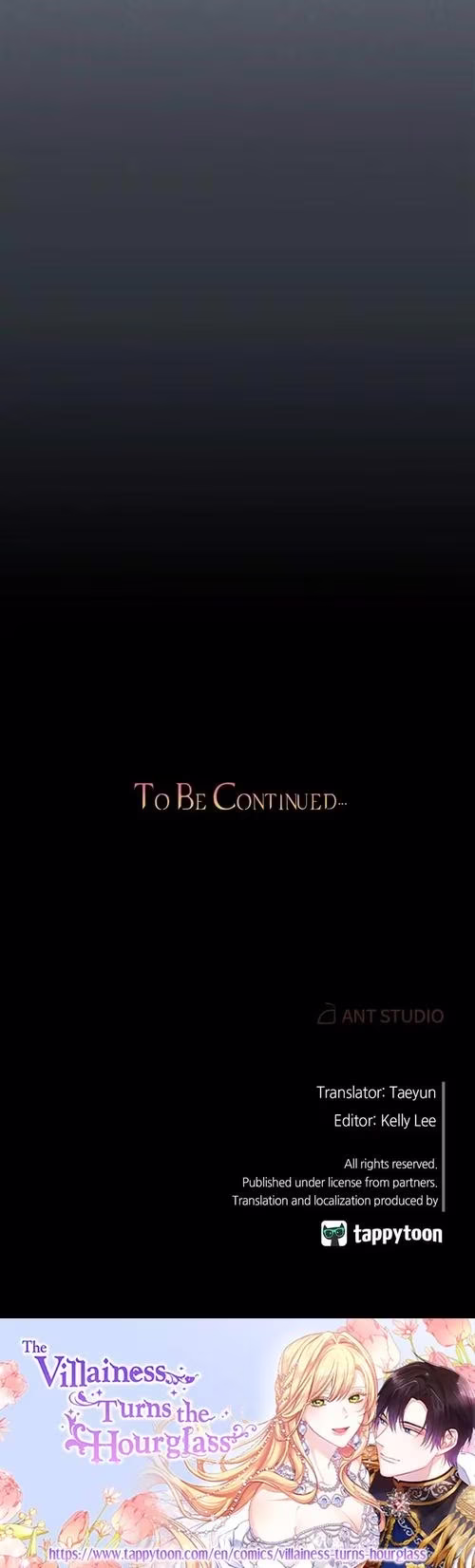 The Villainess Turns the Hourglass - Chapter 115 - Part 20