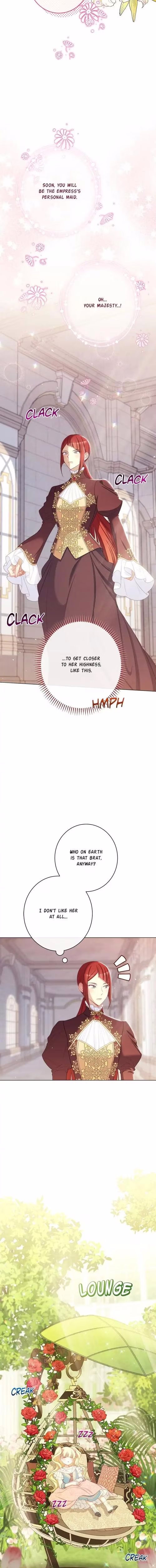 The Villainess Turns the Hourglass - Chapter 116 - Part 5