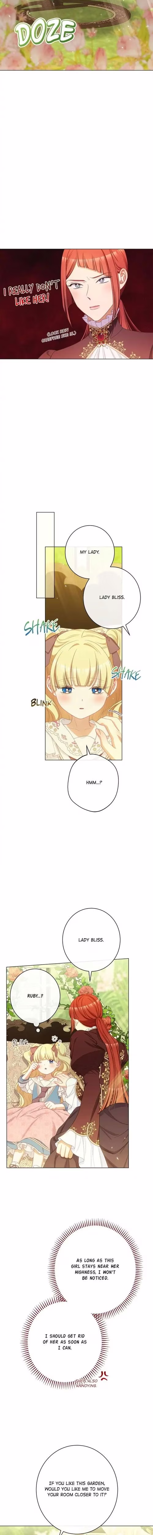 The Villainess Turns the Hourglass - Chapter 116 - Part 6