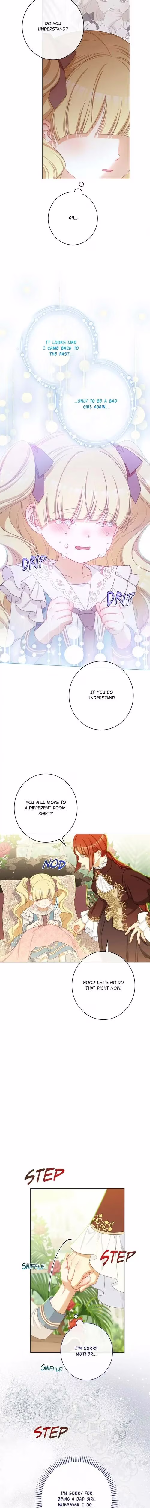 The Villainess Turns the Hourglass - Chapter 116 - Part 10