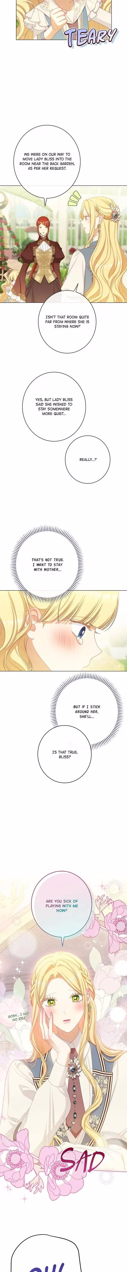 The Villainess Turns the Hourglass - Chapter 116 - Part 12