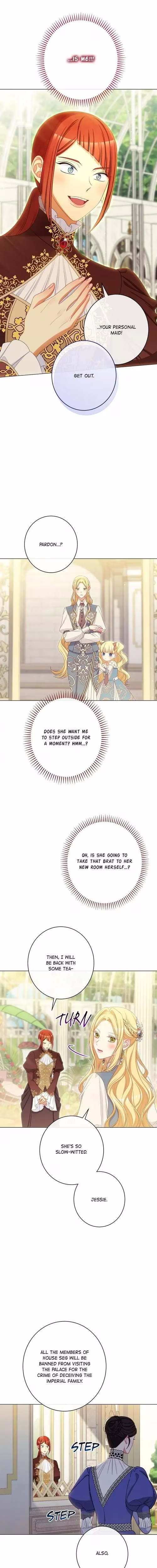 The Villainess Turns the Hourglass - Chapter 116 - Part 15