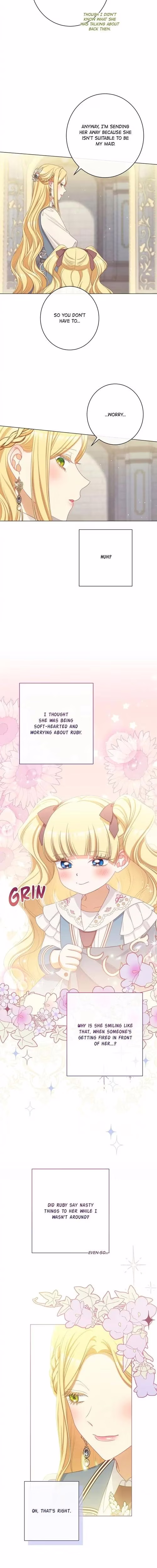 The Villainess Turns the Hourglass - Chapter 116 - Part 18