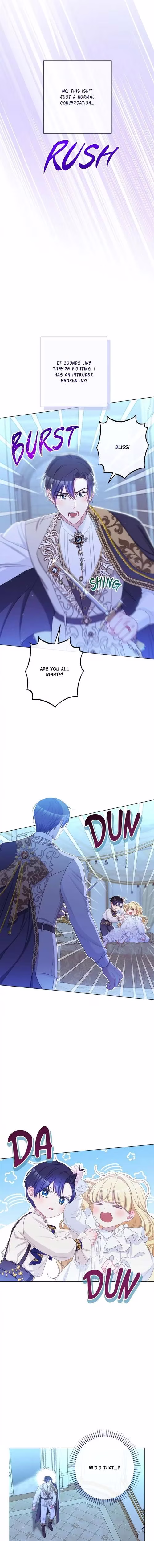 The Villainess Turns the Hourglass - Chapter 117 - Part 3