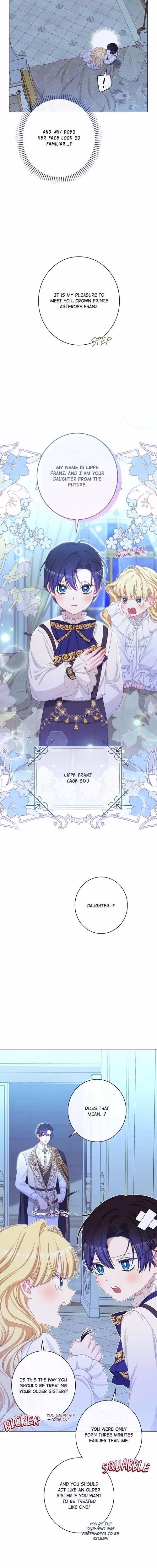 The Villainess Turns the Hourglass - Chapter 117 - Part 4