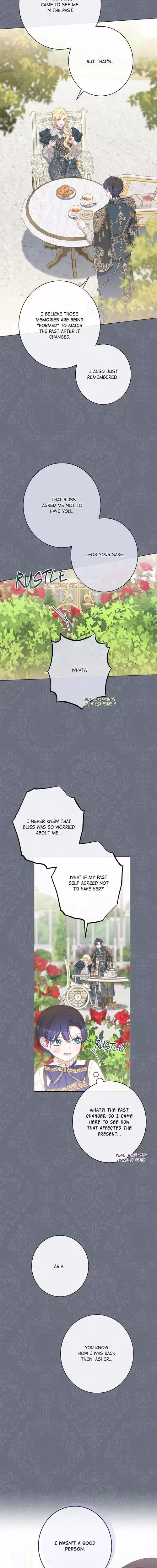 The Villainess Turns the Hourglass - Chapter 117 - Part 6