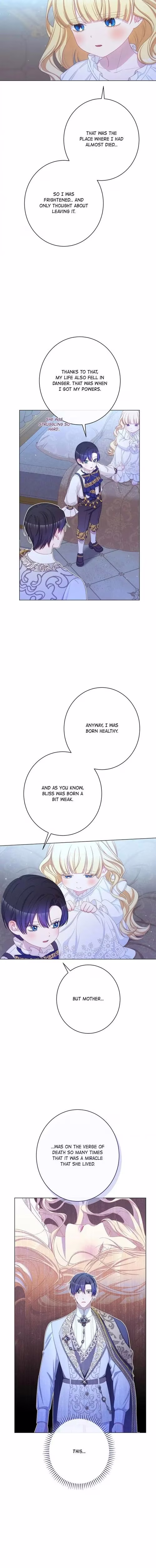 The Villainess Turns the Hourglass - Chapter 117 - Part 11