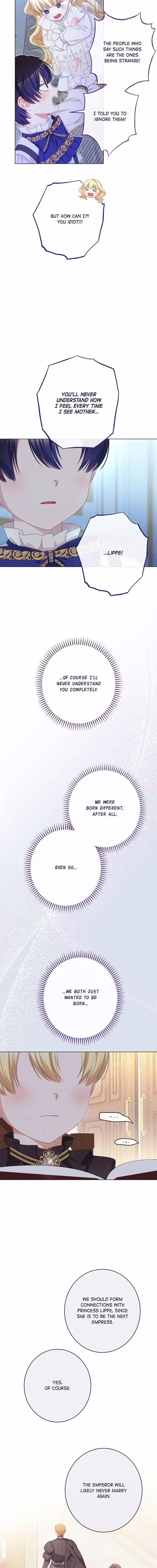 The Villainess Turns the Hourglass - Chapter 117 - Part 13