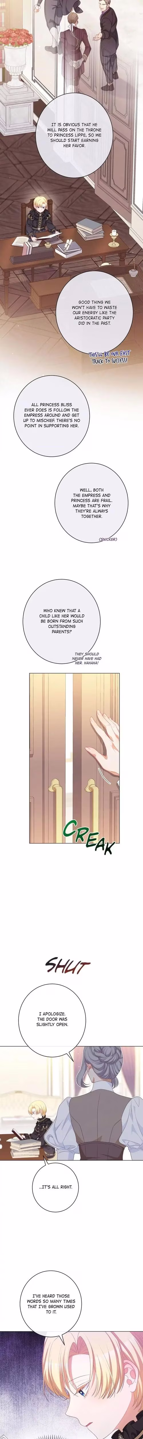 The Villainess Turns the Hourglass - Chapter 117 - Part 14