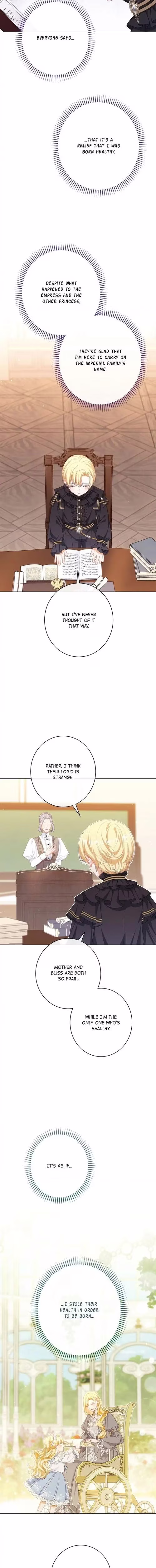 The Villainess Turns the Hourglass - Chapter 117 - Part 15