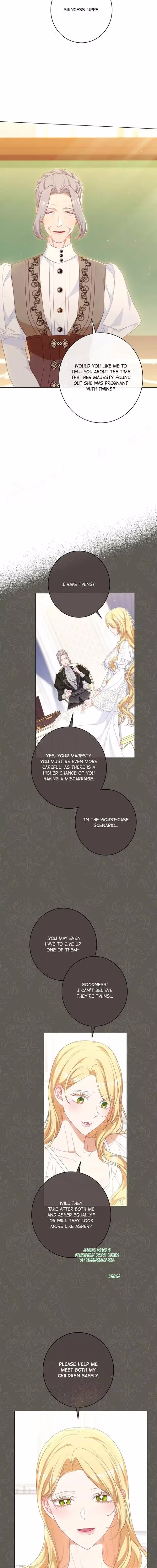 The Villainess Turns the Hourglass - Chapter 117 - Part 16