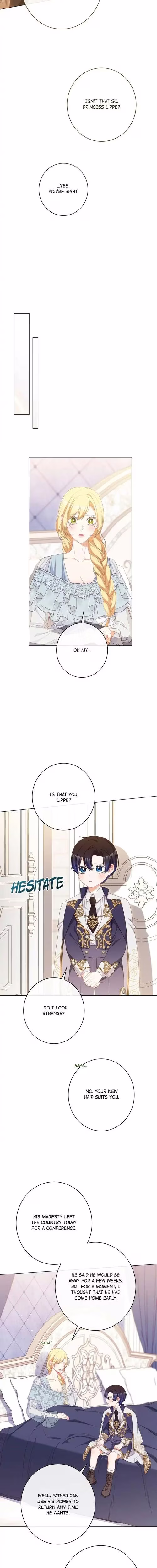 The Villainess Turns the Hourglass - Chapter 117 - Part 18