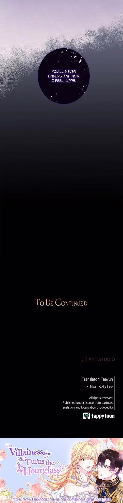 The Villainess Turns the Hourglass - Chapter 117 - Part 20