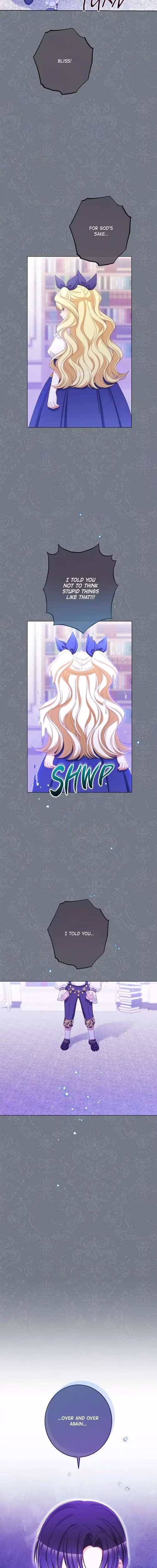 The Villainess Turns the Hourglass - Chapter 118 - Part 3