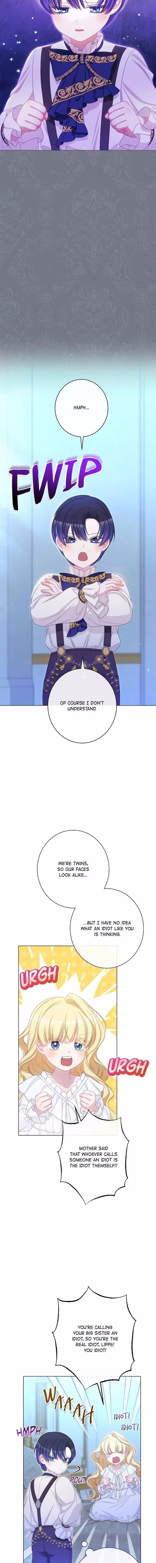 The Villainess Turns the Hourglass - Chapter 118 - Part 4