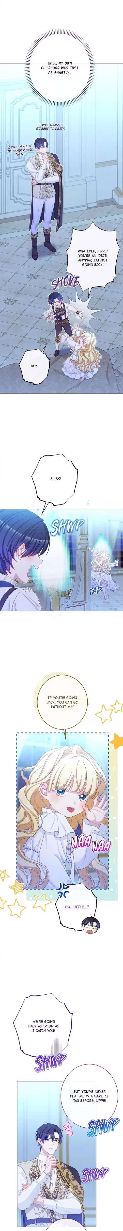 The Villainess Turns the Hourglass - Chapter 118 - Part 7