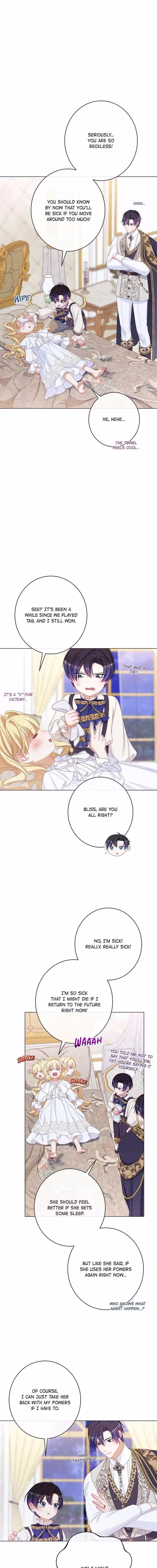 The Villainess Turns the Hourglass - Chapter 118 - Part 12