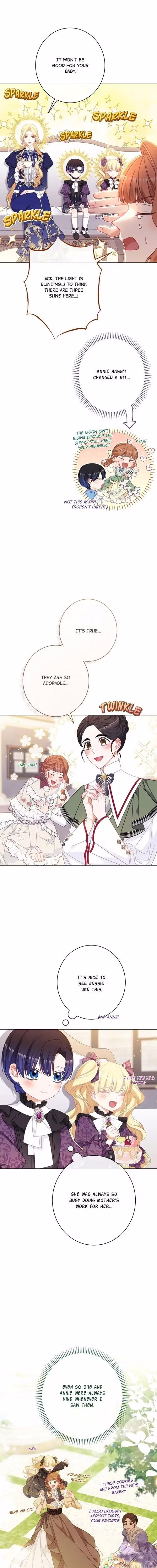 The Villainess Turns the Hourglass - Chapter 118 - Part 17