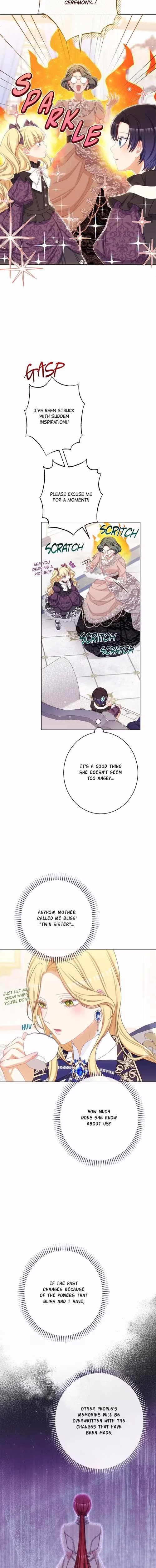 The Villainess Turns the Hourglass - Chapter 119 - Part 3