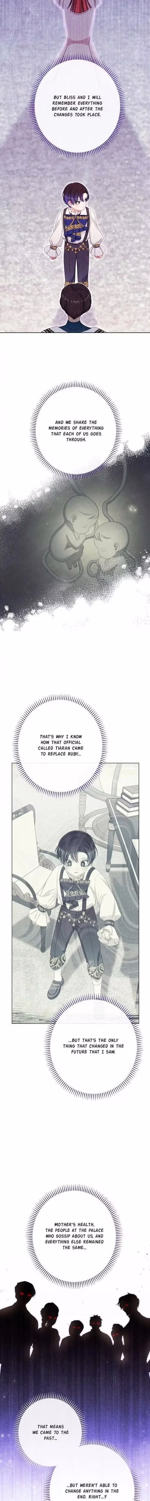 The Villainess Turns the Hourglass - Chapter 119 - Part 4