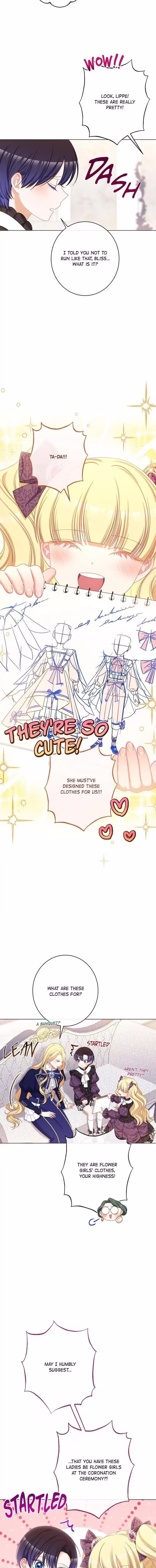 The Villainess Turns the Hourglass - Chapter 119 - Part 6