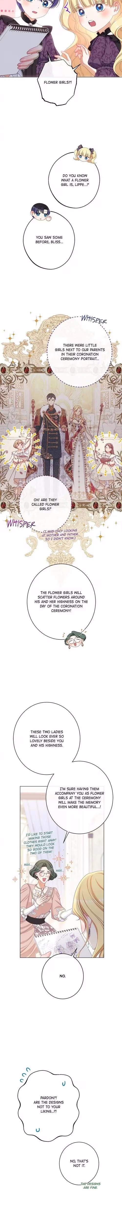 The Villainess Turns the Hourglass - Chapter 119 - Part 7