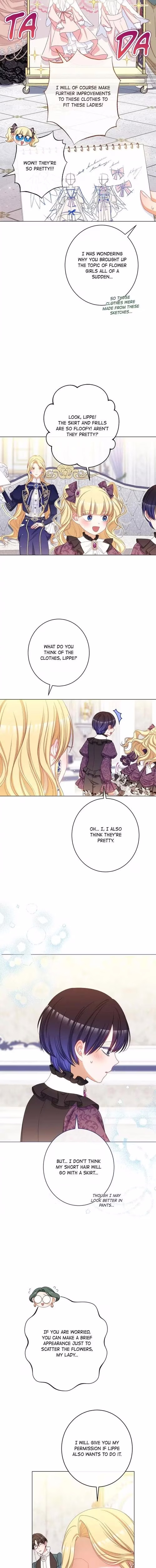 The Villainess Turns the Hourglass - Chapter 119 - Part 11